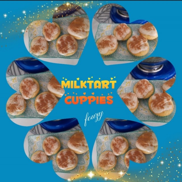 Milktart Cuppies