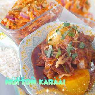 Mutton Karaai
