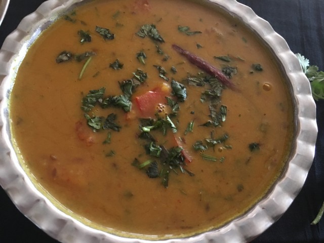 Awadhi Daal Fry 