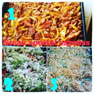 Steak Special Express 