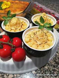 Creamy Cottage Pie