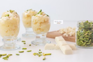 Milky Bar Sojee