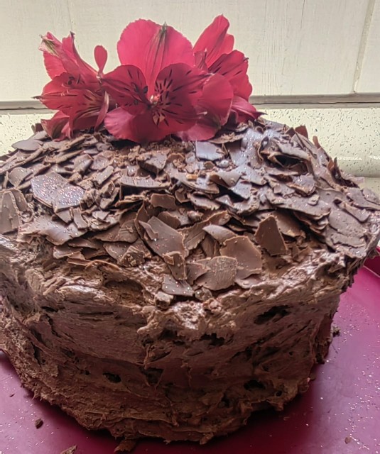 Family Favourite Chocolate Cake