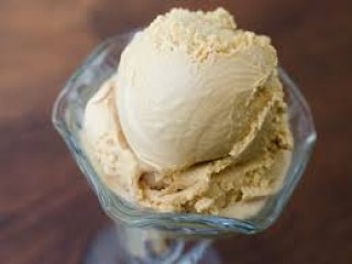 Salted Caramel Ice Cream