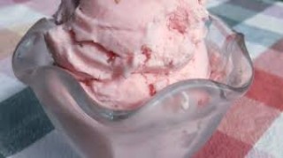 Coconut Ice Cream