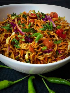 Chinese Bhel🍜