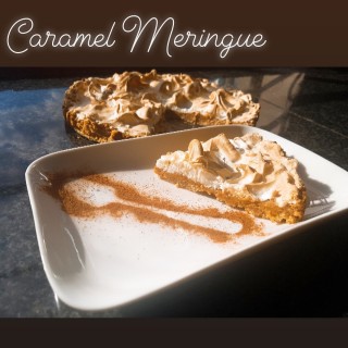 Caramel Meringue Pie