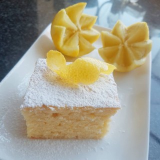 Citrus Lemon Cake