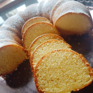 Condensed Milk Cake
