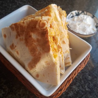 Quesadillas