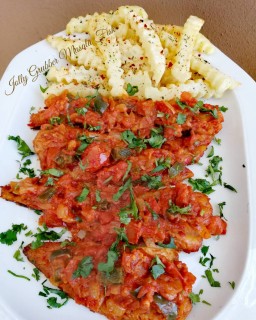 Jolly Grubber Masala Fish