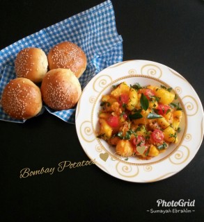 Bombay Potatoes