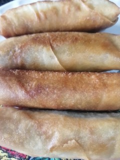 Tuna Springrolls