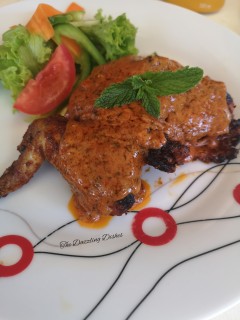 Labanese Chicken