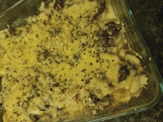 Smashed Potato Bake