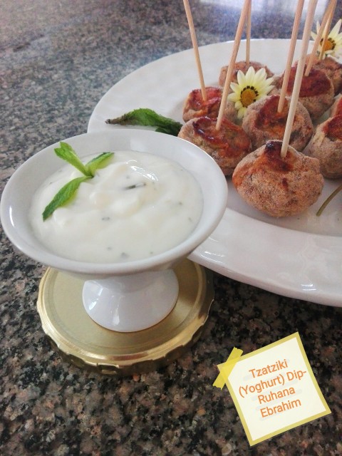 Tzatziki