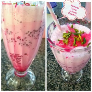 Bombay Crush Falooda
