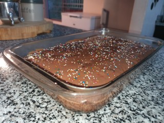 Super Easy & Delicious Choc Cake