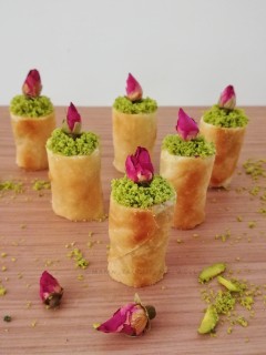 Baklava Cigars
