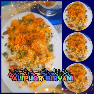Aliphor Biryani