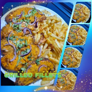 Grilled Fillets