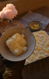 Pineapple Fridge Tart