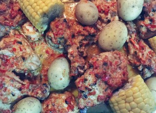 Portuguese Chicken (with Homemade 'nandos' Inspired Sauce!)