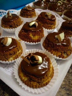 Bounty Cupcakes 