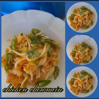 Chicken Chowmein