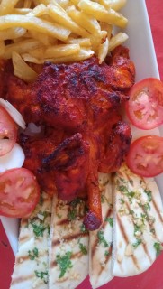 Tanduri Baby Chicken