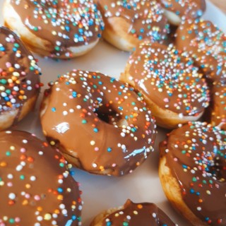 Mini Donuts