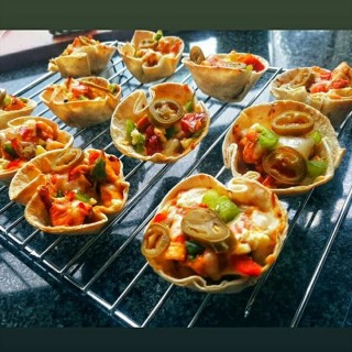 Tortilla Cups