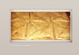 Cheesy Prawn High Tech Samosa