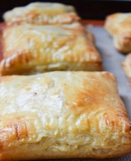 Steers Sauce Steak Pies