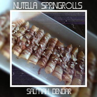 Nutella Springrolls