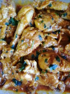 Portuguese Chicken