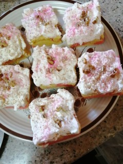 Basic Cake Recipe