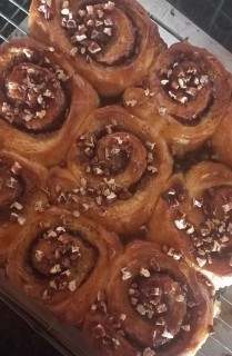 Best Cinnamon Rolls