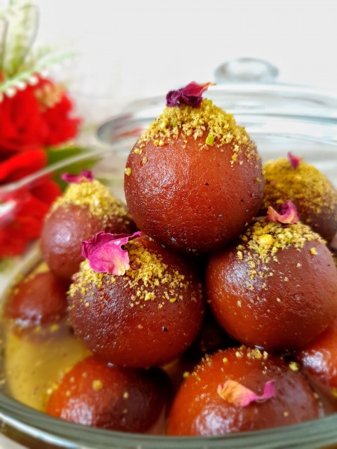 Gulab  Jamun