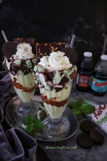 Aero Mint Freak Shake
