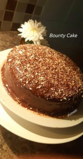Bounty Cake