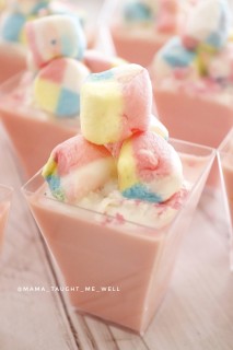 Marshmallow Falooda