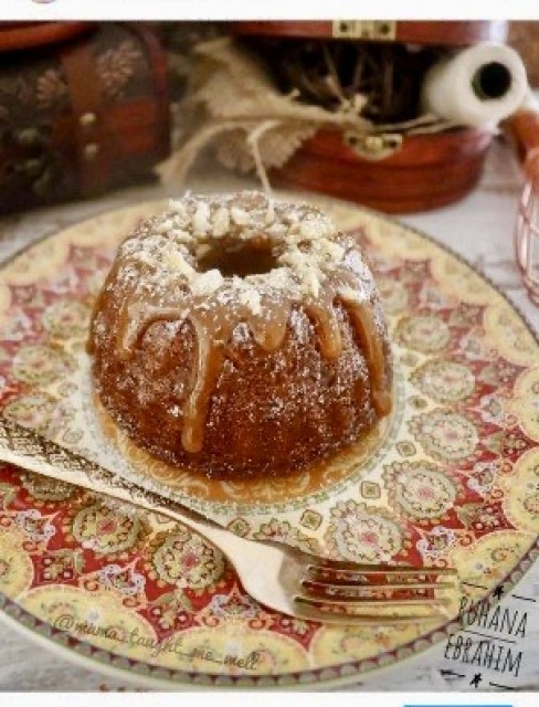 Sticky Toffee Date Pudding