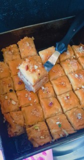 Baklava From Scratch