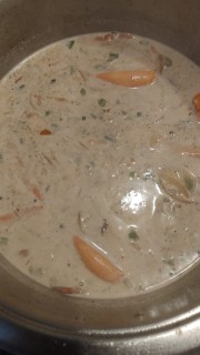 Crab Soup