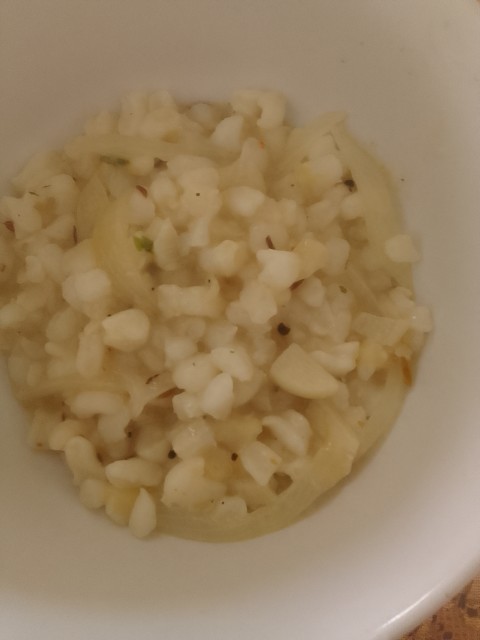 Braised Samp