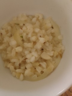 Braised Samp