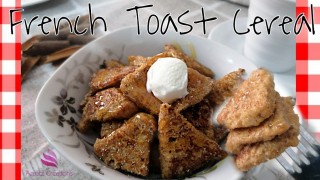 French Toast Cereal