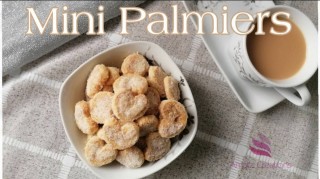 Mini Palmiers