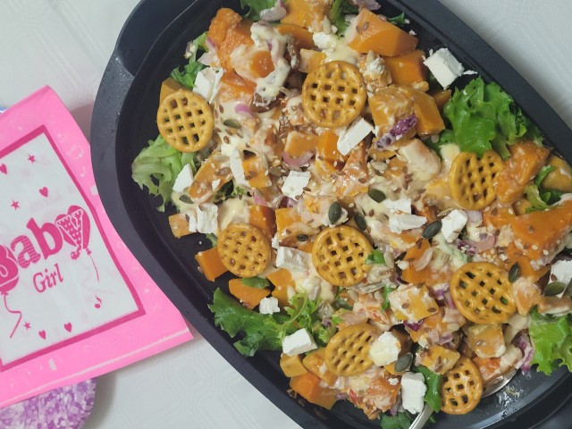 Butternut Salad